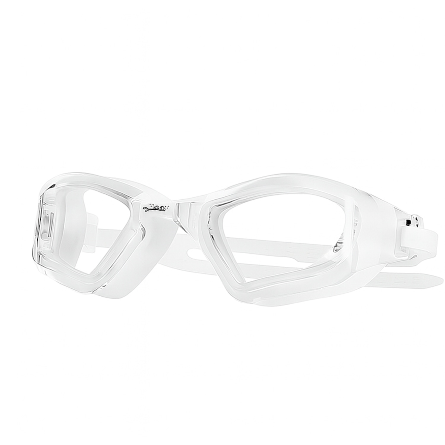 Óculos de Natação Gold Sports Crystal View 10.0 Hign Definition Adulto - Foto 1