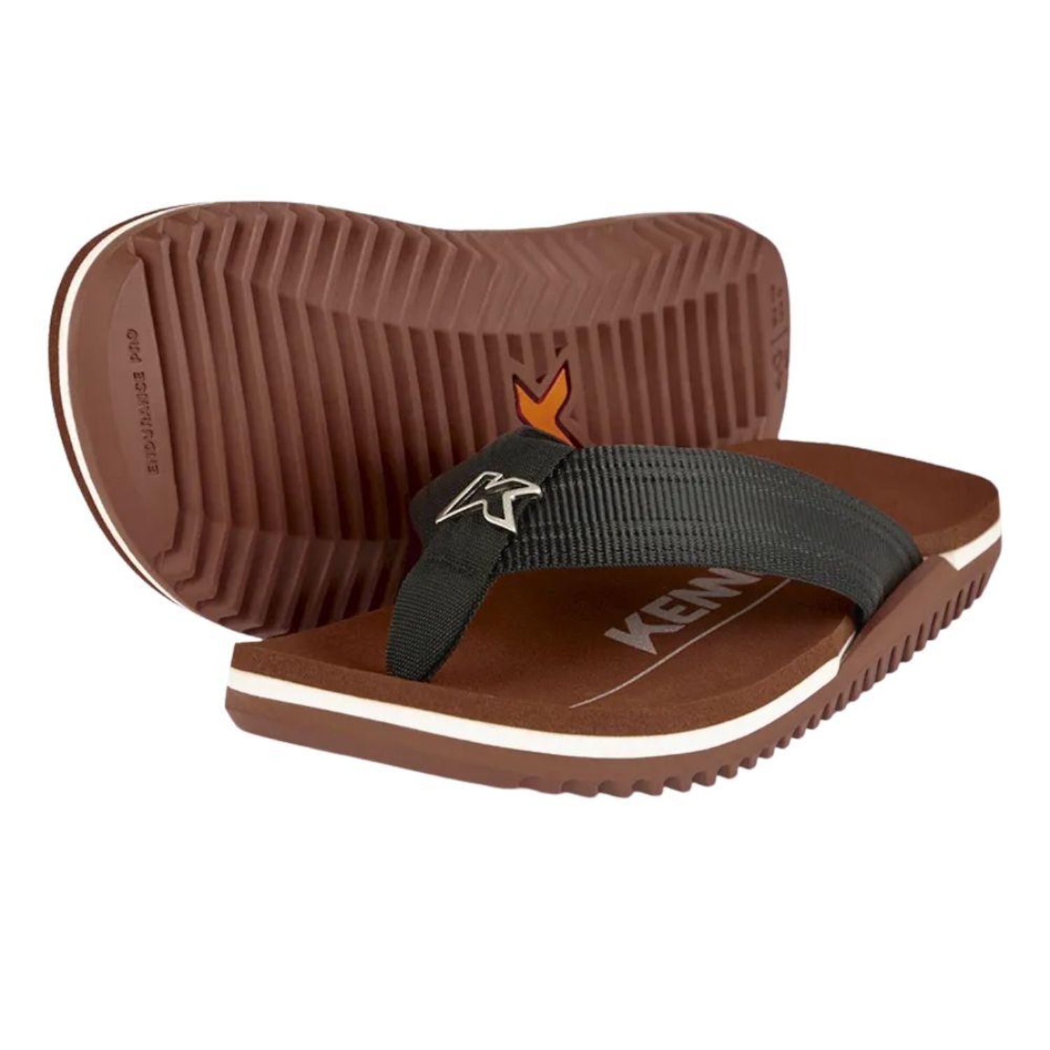 Chinelo Kenner Nk6 Pro Masculino - Foto 1