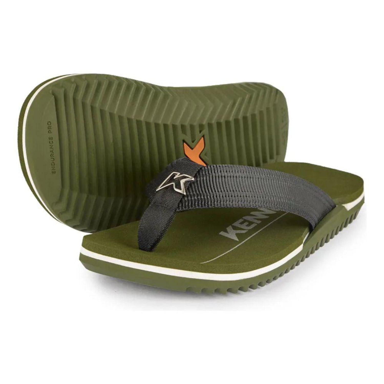 Chinelo Kenner Nk6 Pro Masculino - Foto 1