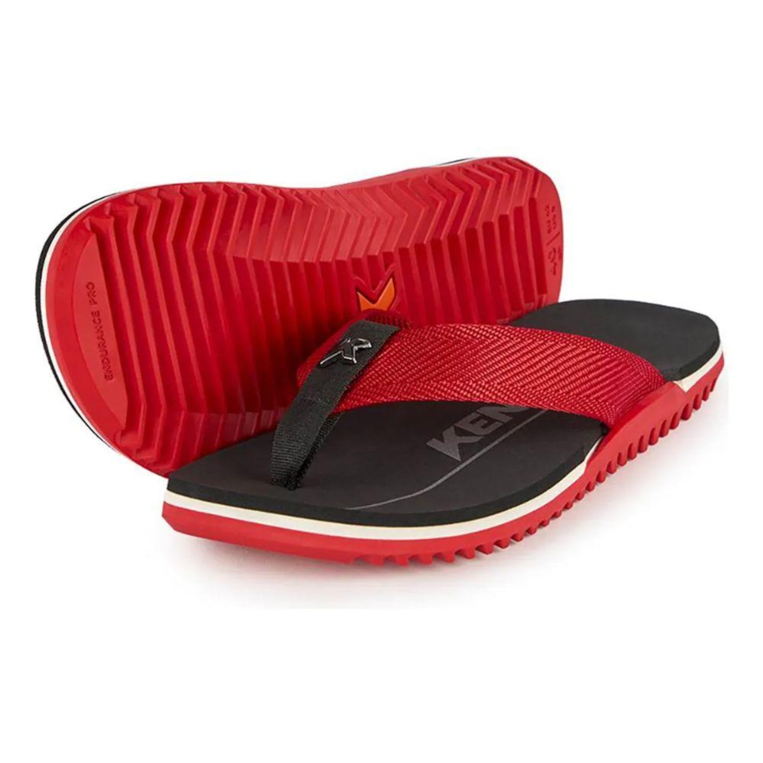 Chinelo Kenner Nk6 Pro Masculino - Foto 1