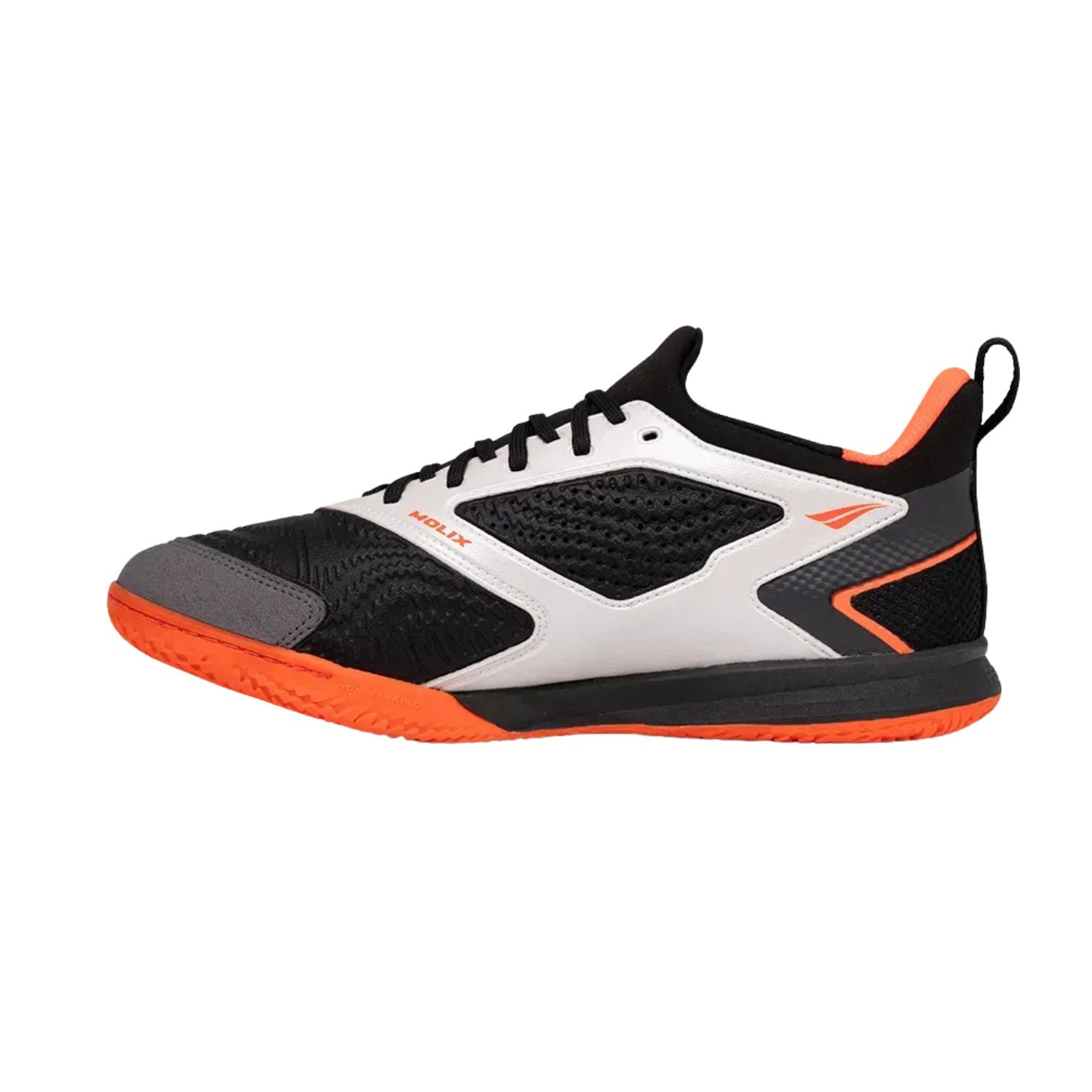 Chuteira Futsal Adulto Penalty Max Evolution Locker Y1 - Foto 2