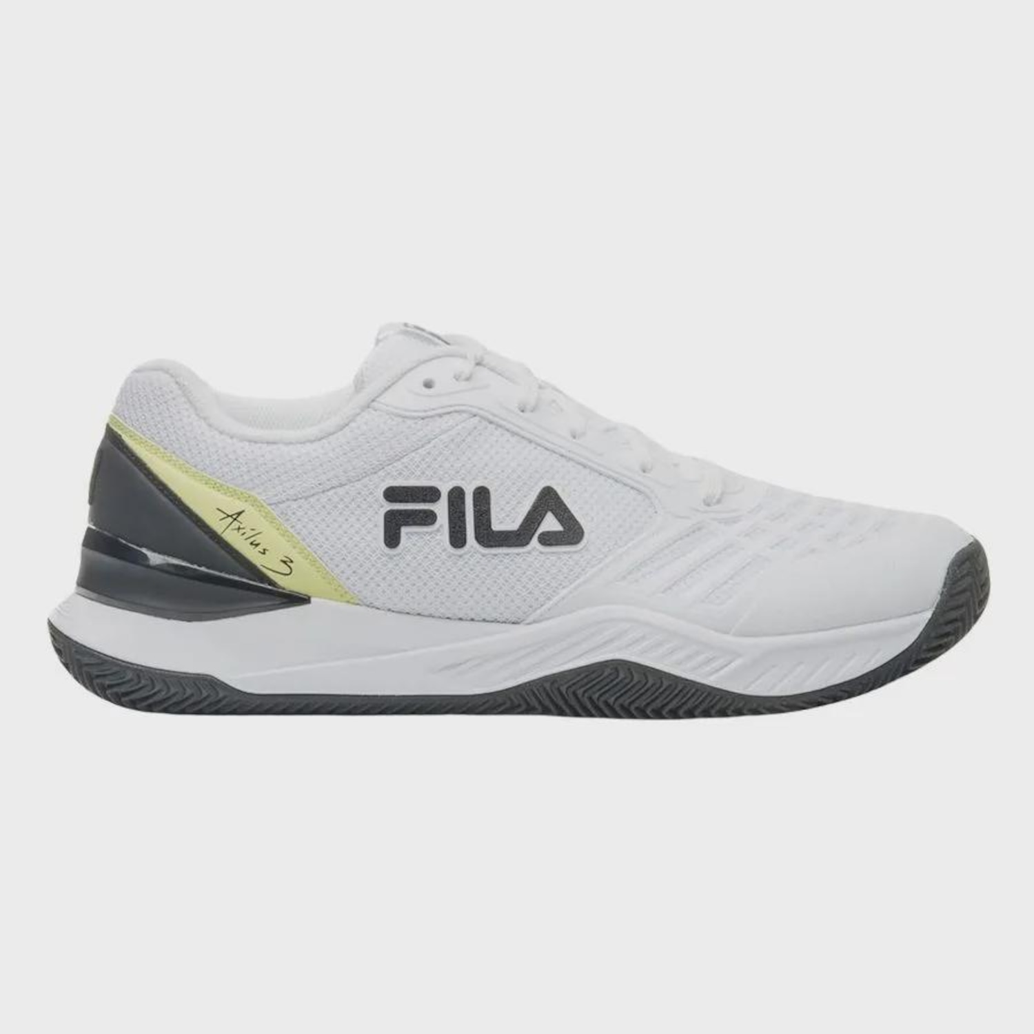 Tênis Fila Axilus 3 Clay Masculino - Foto 1