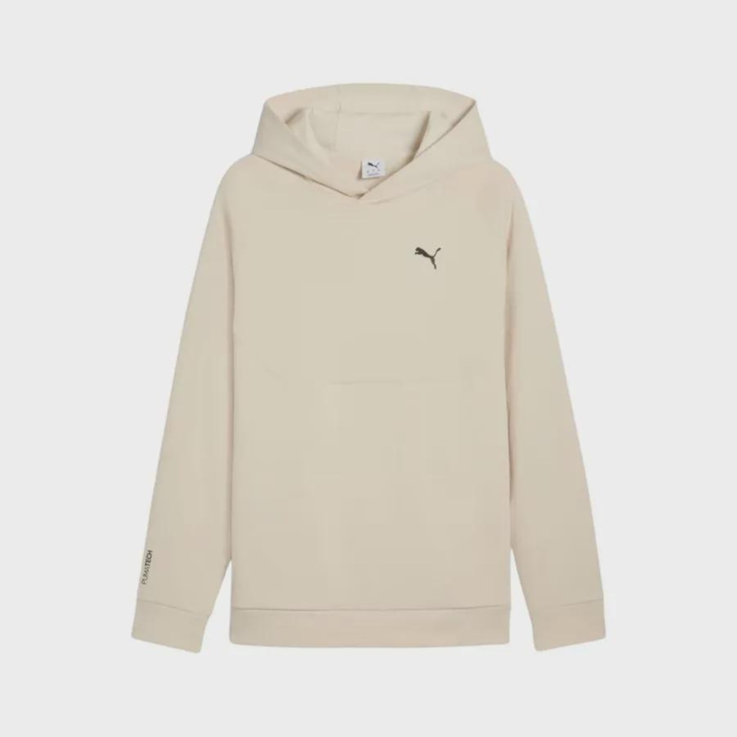 Blusão Com Capuz Puma Pumatech Hoodie Masculino - Foto 1