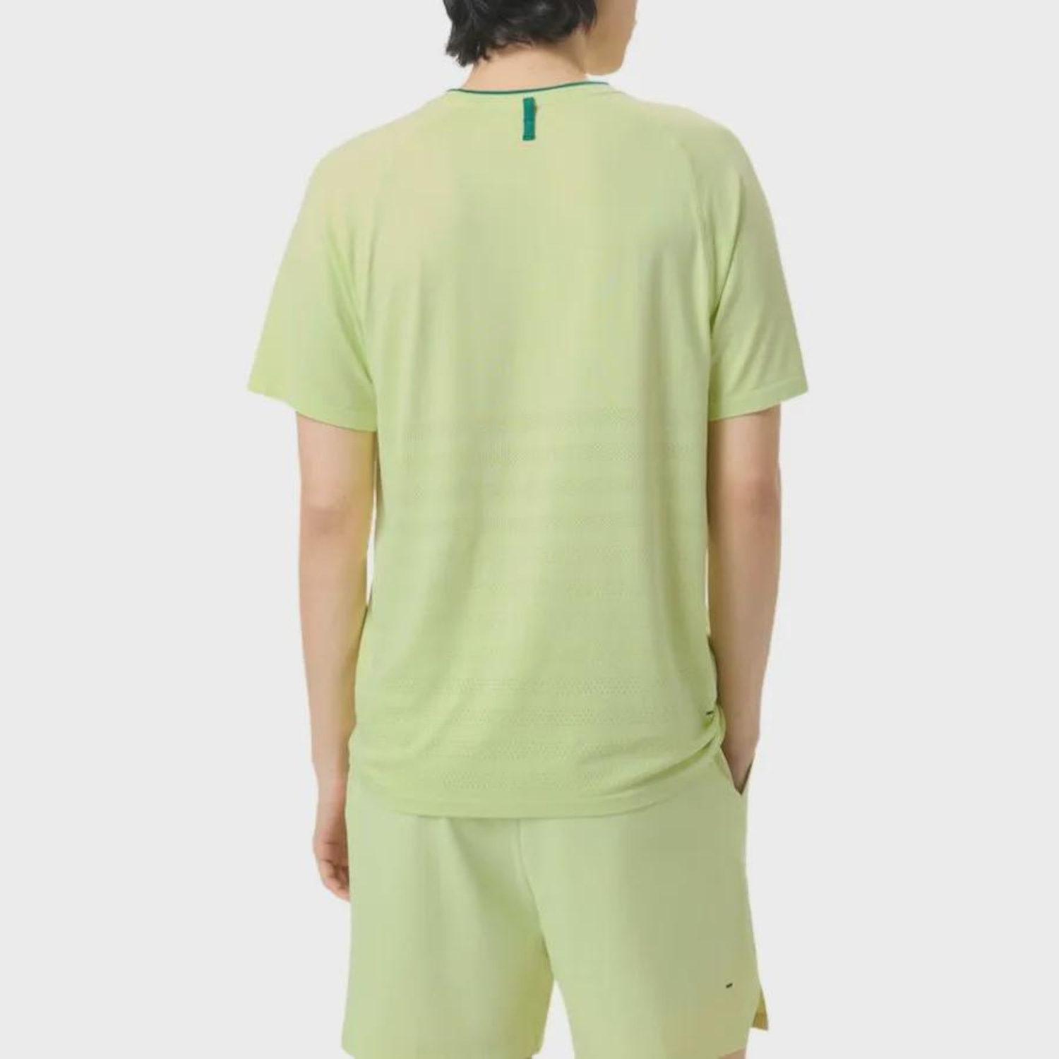 Camiseta Fila Seamless Crew Masculina - Foto 2