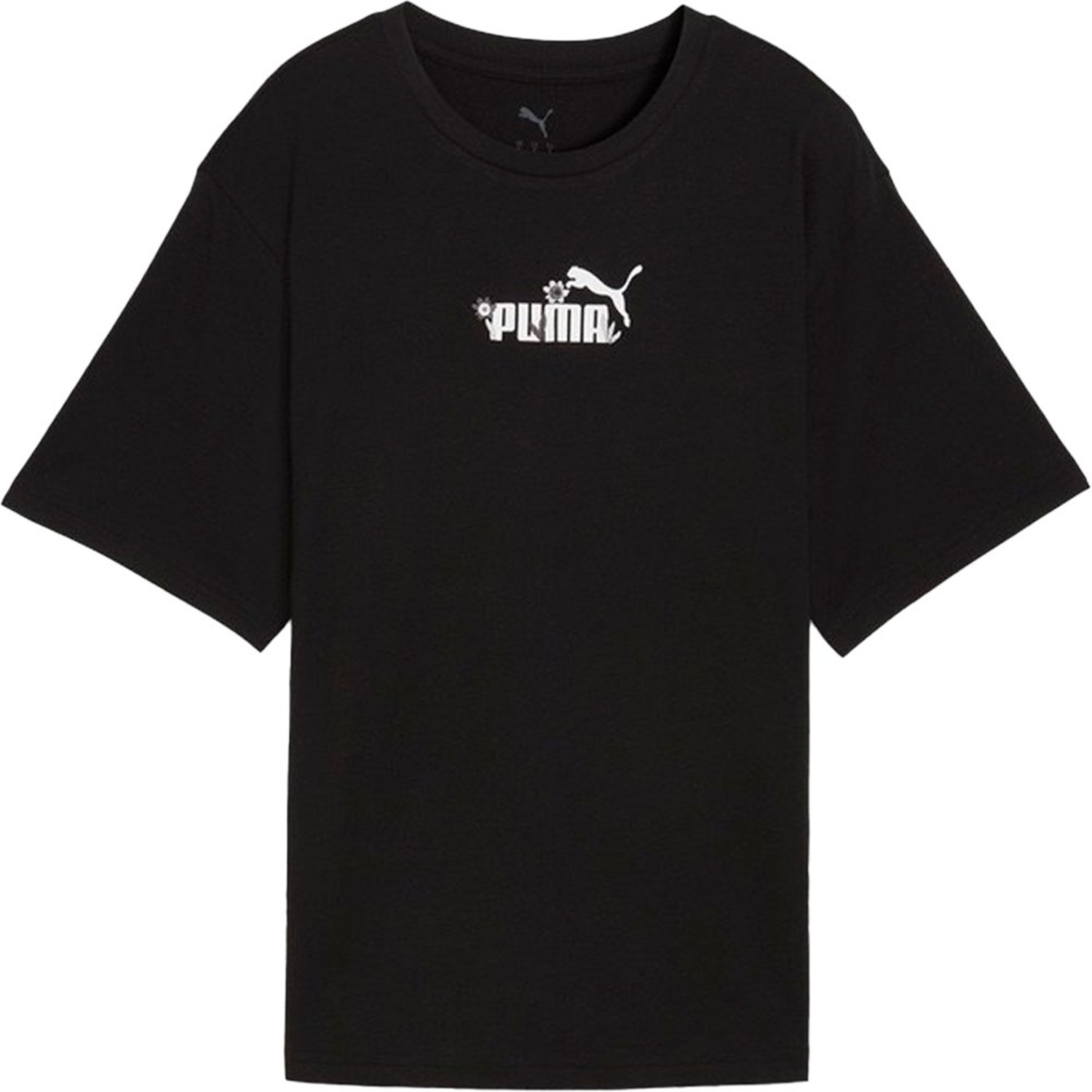 Camiseta Puma ESS Nature 2.0 Relaxed Tee Feminina - Foto 3