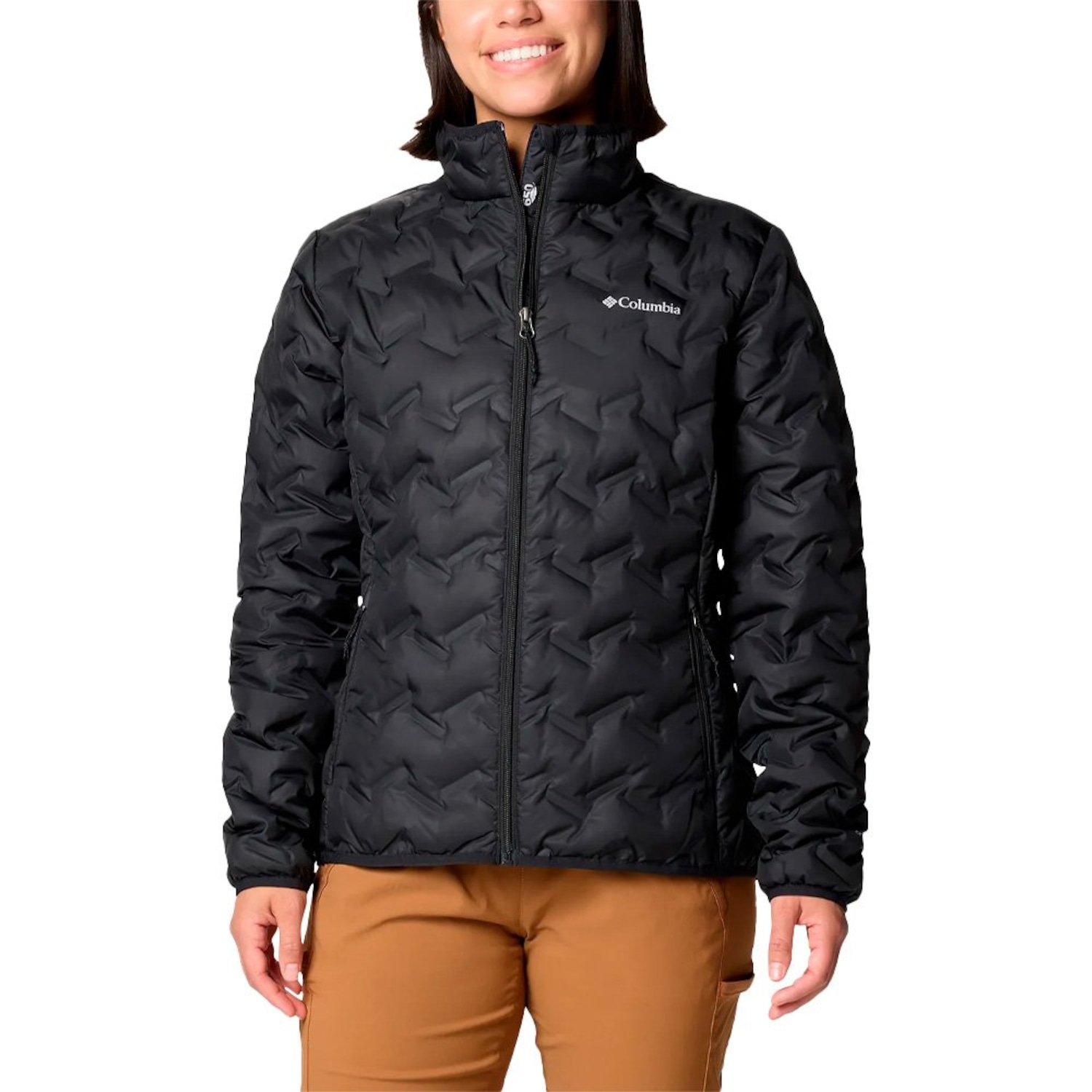 Jaqueta Columbia Delta Ridge II Feminina - Foto 1