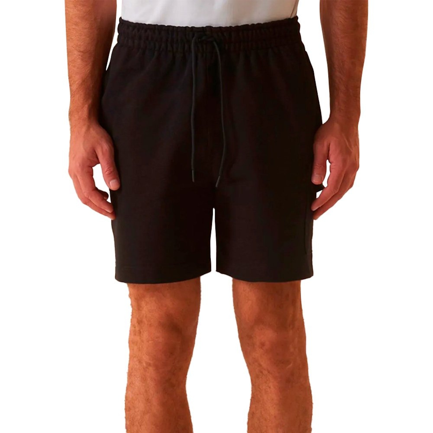 Bermuda Fila Comfort Cargo Letter Masculina - Foto 1