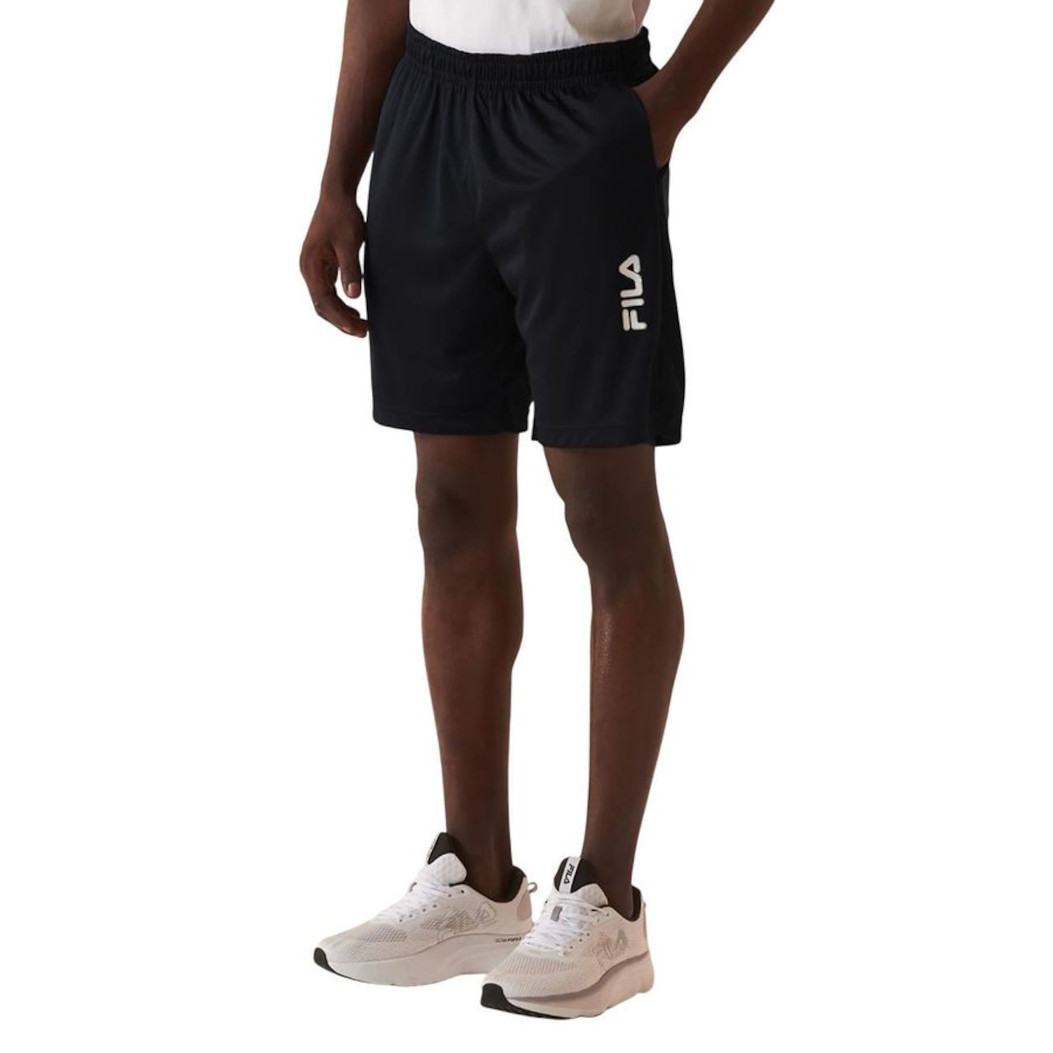 Bermuda Fila Sports Myler Masculina - Foto 1