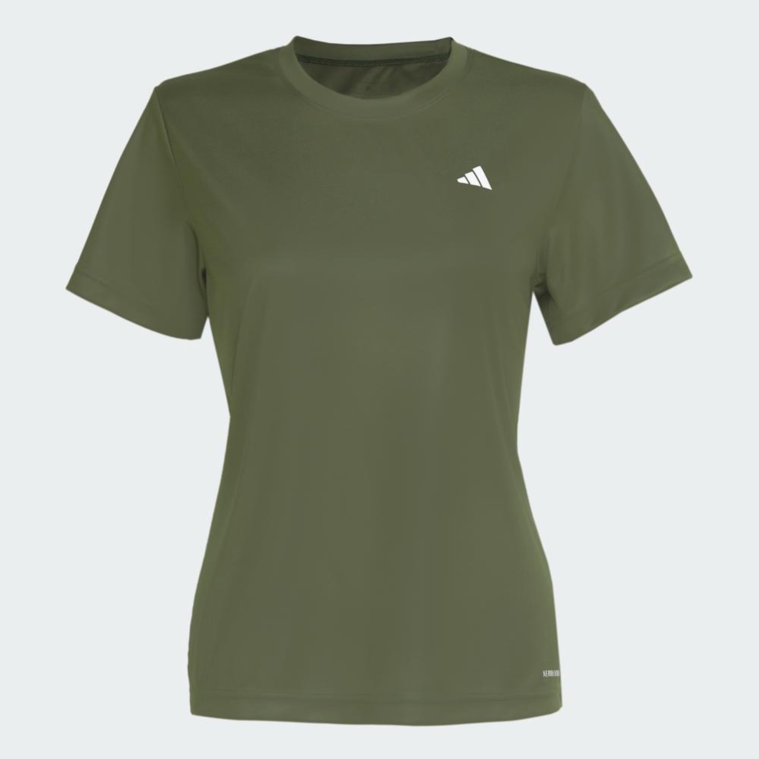 Camiseta Feminina adidas Own The Run 3 Listras - Foto 2