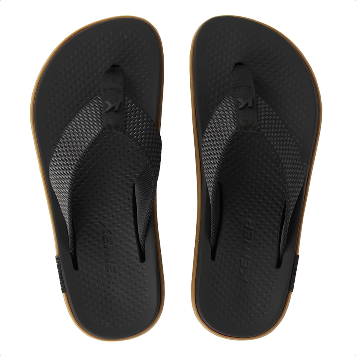 Chinelo Kenner Masculina K-Pro Dots Masculino - Foto 1