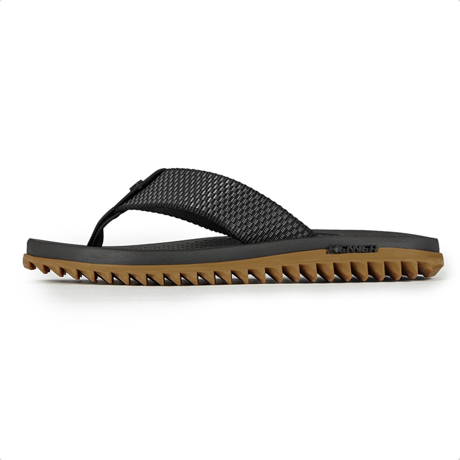 Chinelo Kenner Masculina K-Pro Dots Masculino - Foto 3