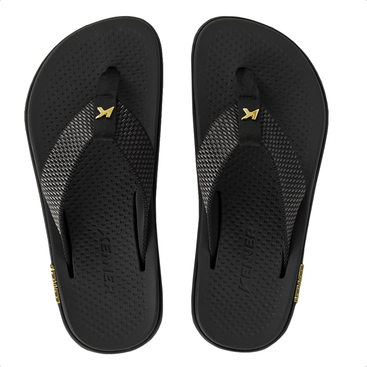 Chinelo Kenner Masculina K-Pro Dots Masculino - Foto 1