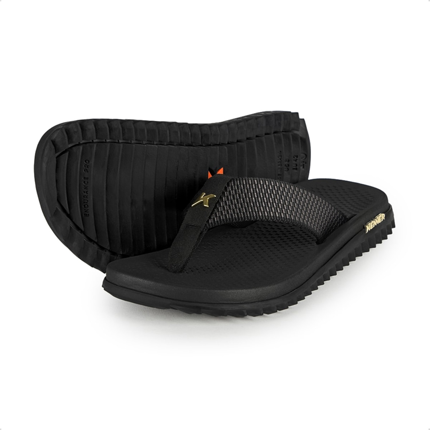 Chinelo Kenner Masculina K-Pro Dots Masculino - Foto 2