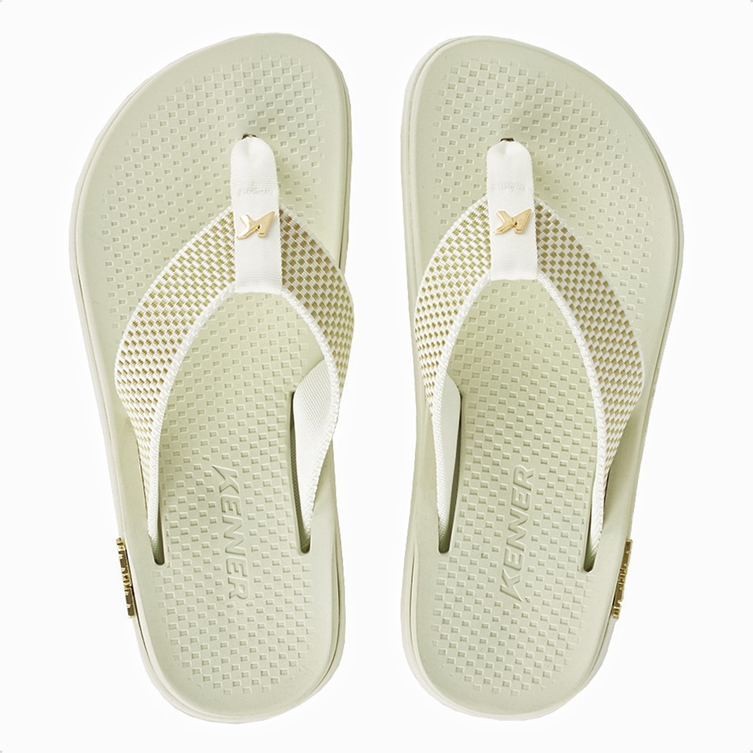 Chinelo Kenner Masculina K-Pro Dots Masculino - Foto 1