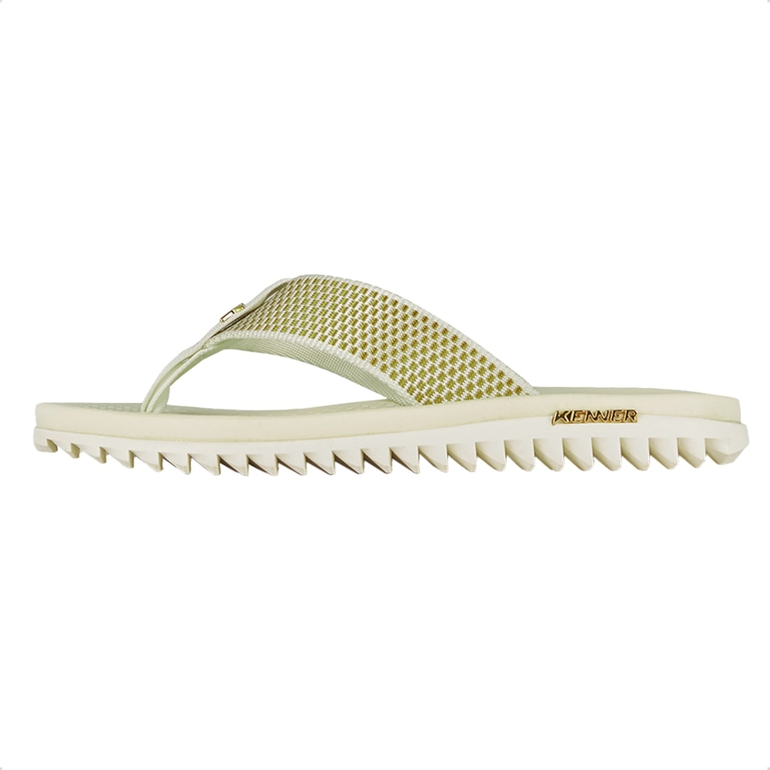 Chinelo Kenner Masculina K-Pro Dots Masculino - Foto 3