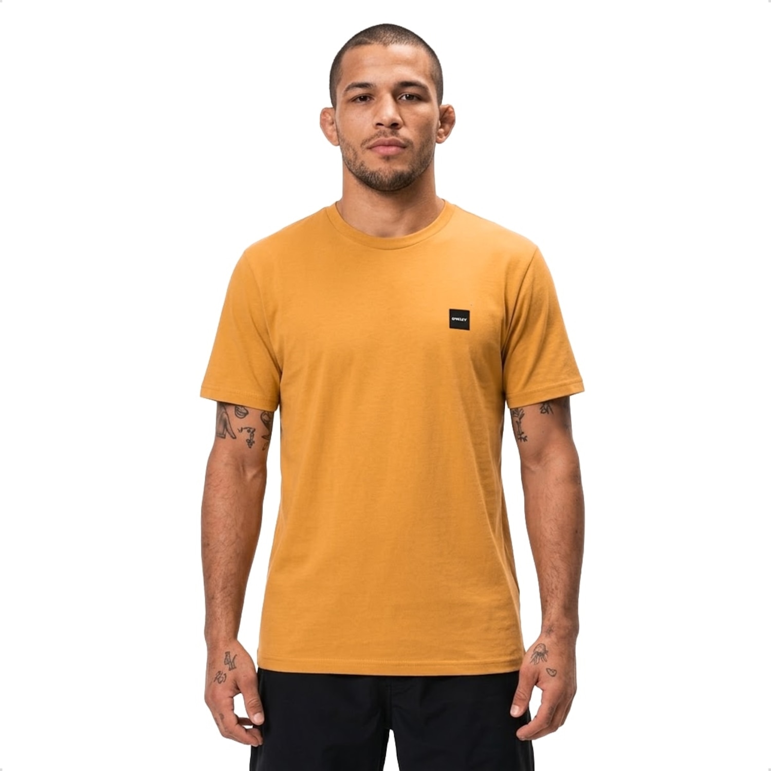 Camiseta Oakley Patch Tee ll - Masculino - Foto 1