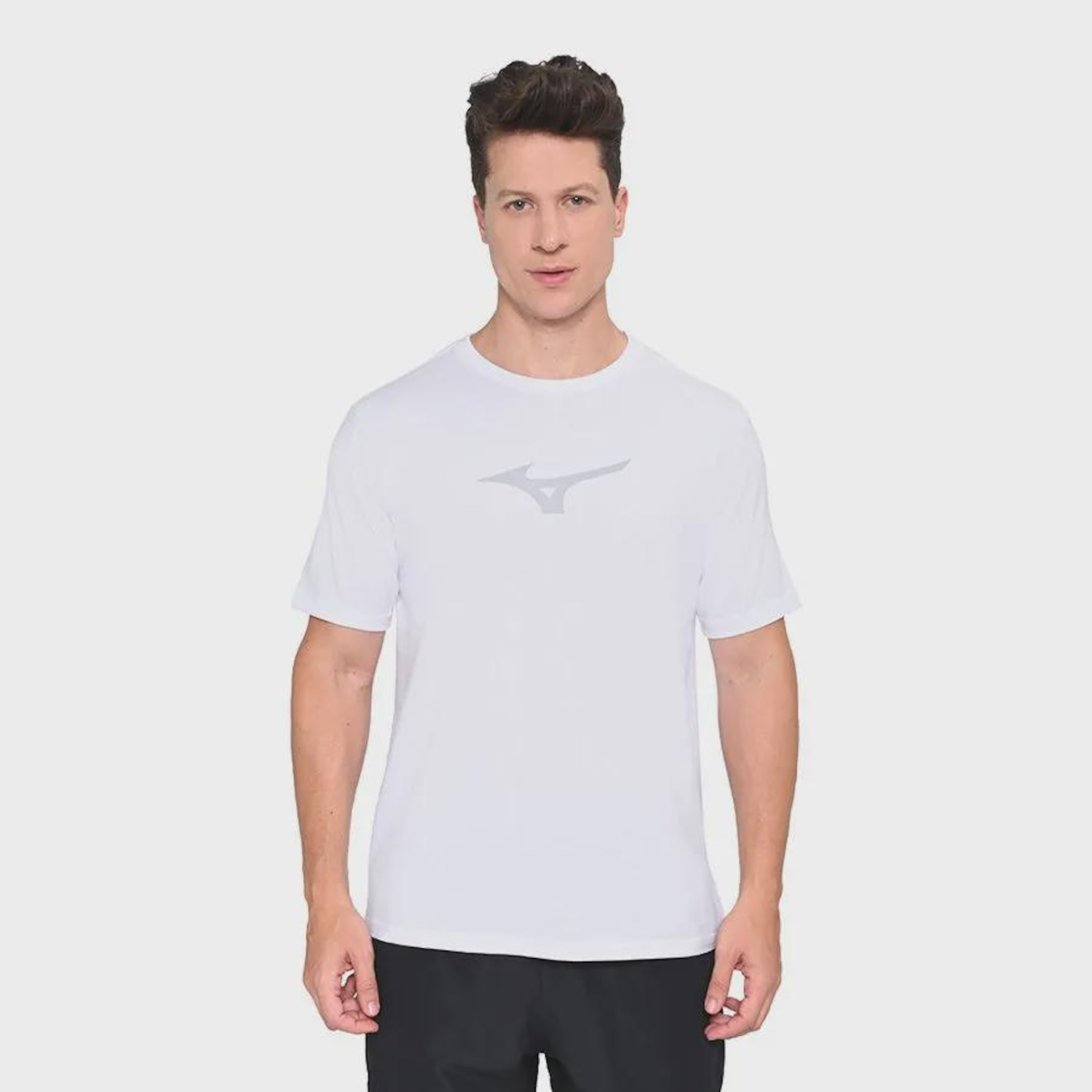 Camiseta Mizuno Lifestyle Masculino - Foto 1