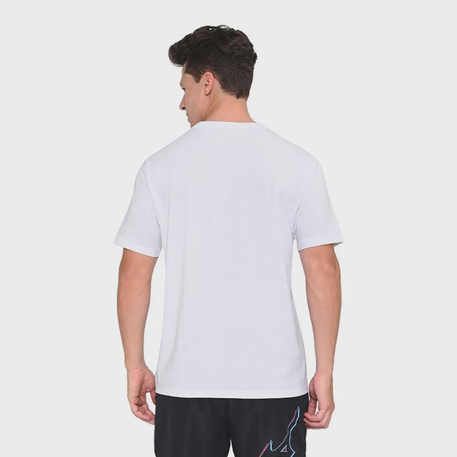 Camiseta Mizuno Lifestyle Masculino - Foto 3