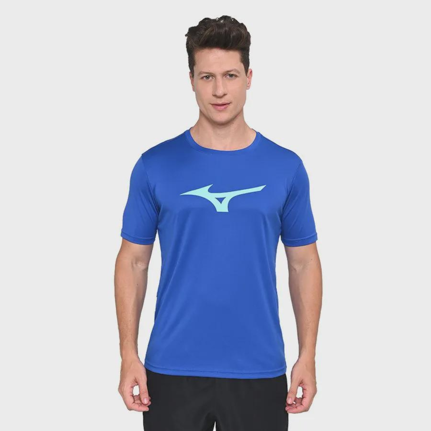 Camiseta Mizuno Run Spark Masculino - Foto 1