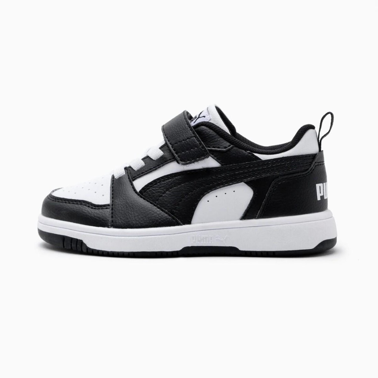 Tênis Infantil Puma Rebound V6 Low AC+PS - Foto 2