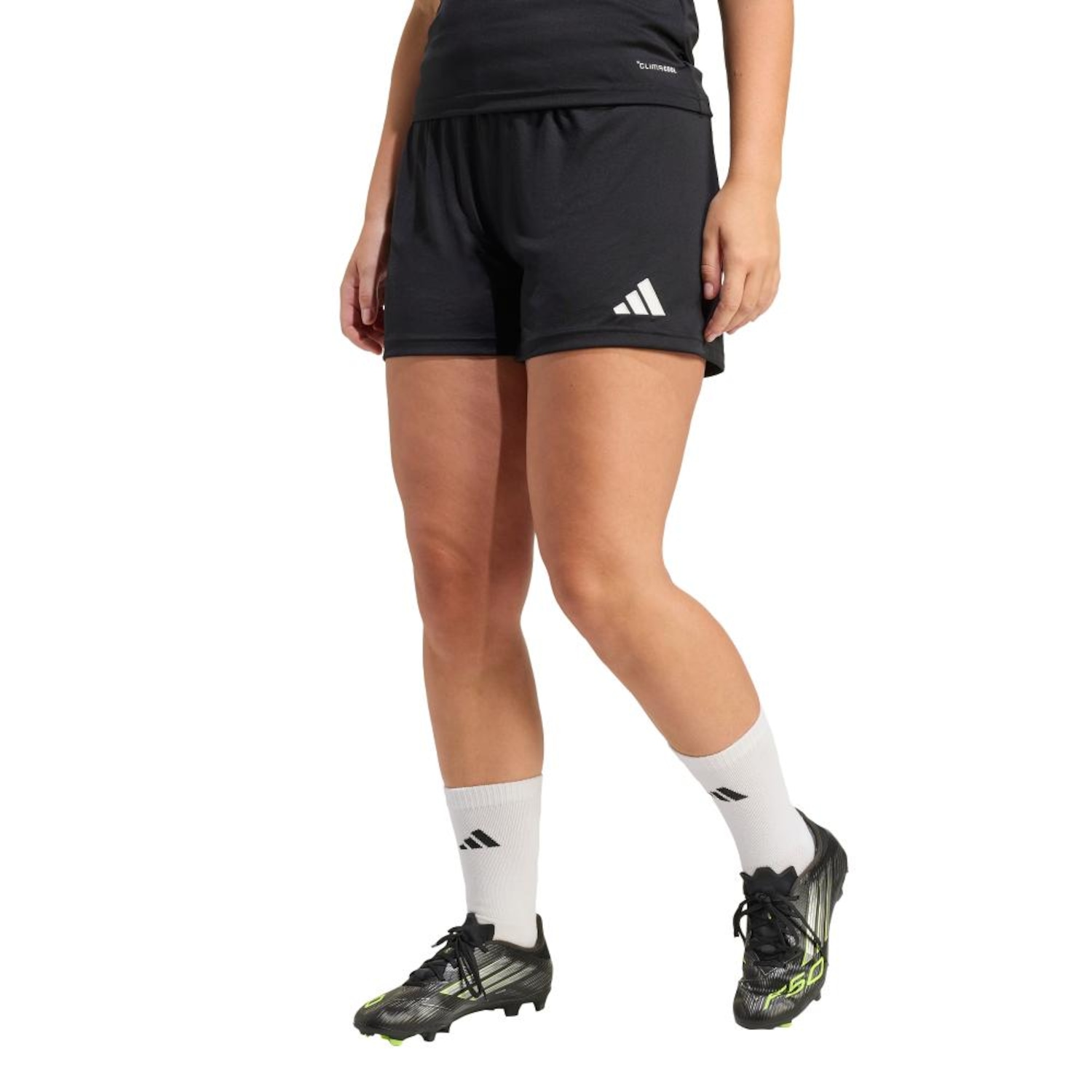 Short Ent26 Sho Ws Adidas Feminino - Foto 1