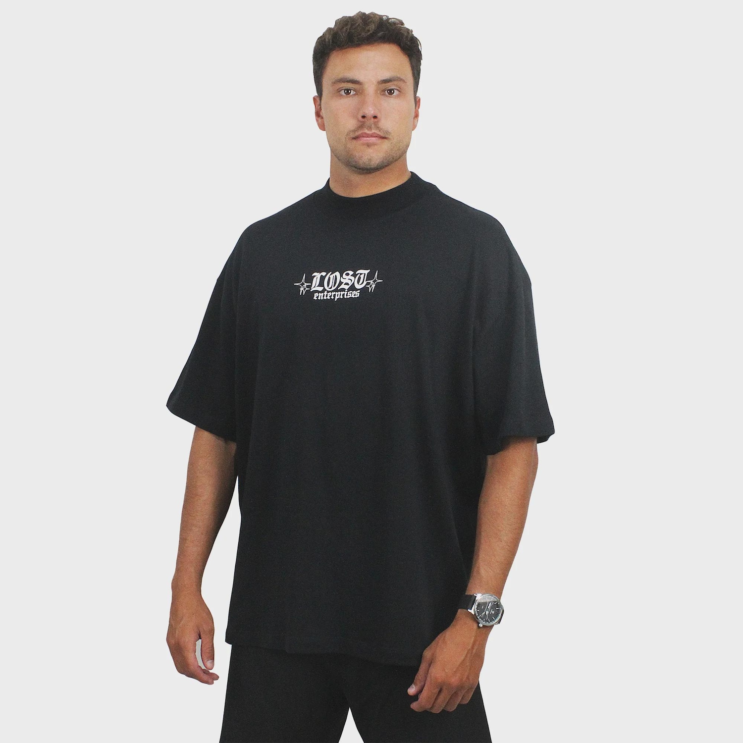 Camiseta Lost Skull - Masculina - Foto 1