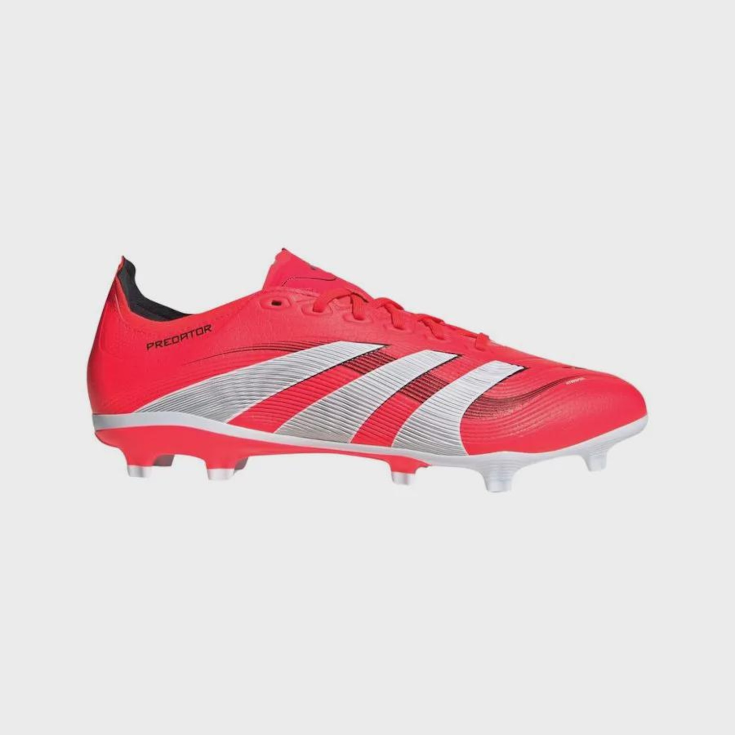 Chuteira de Campo Unissex adidas Predator League Firm/Multi-Ground - Foto 1