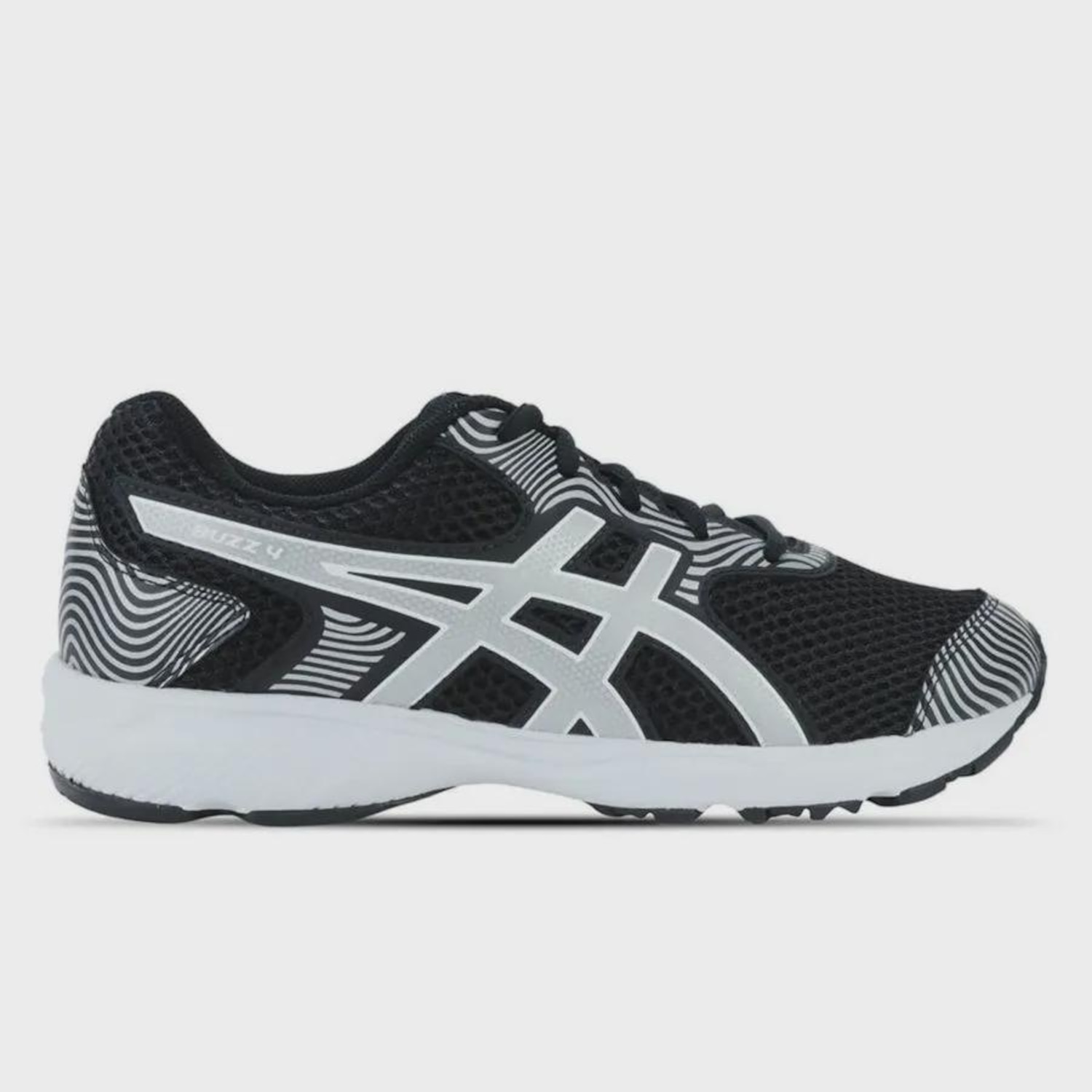 Tênis Infantil Asics Buzz 4 - Foto 1