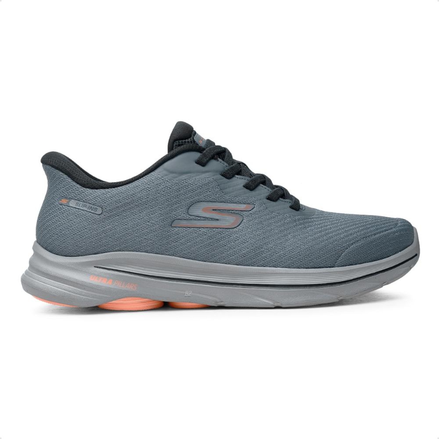 Tênis Masculino Skechers Go Walk 8 - Foto 1