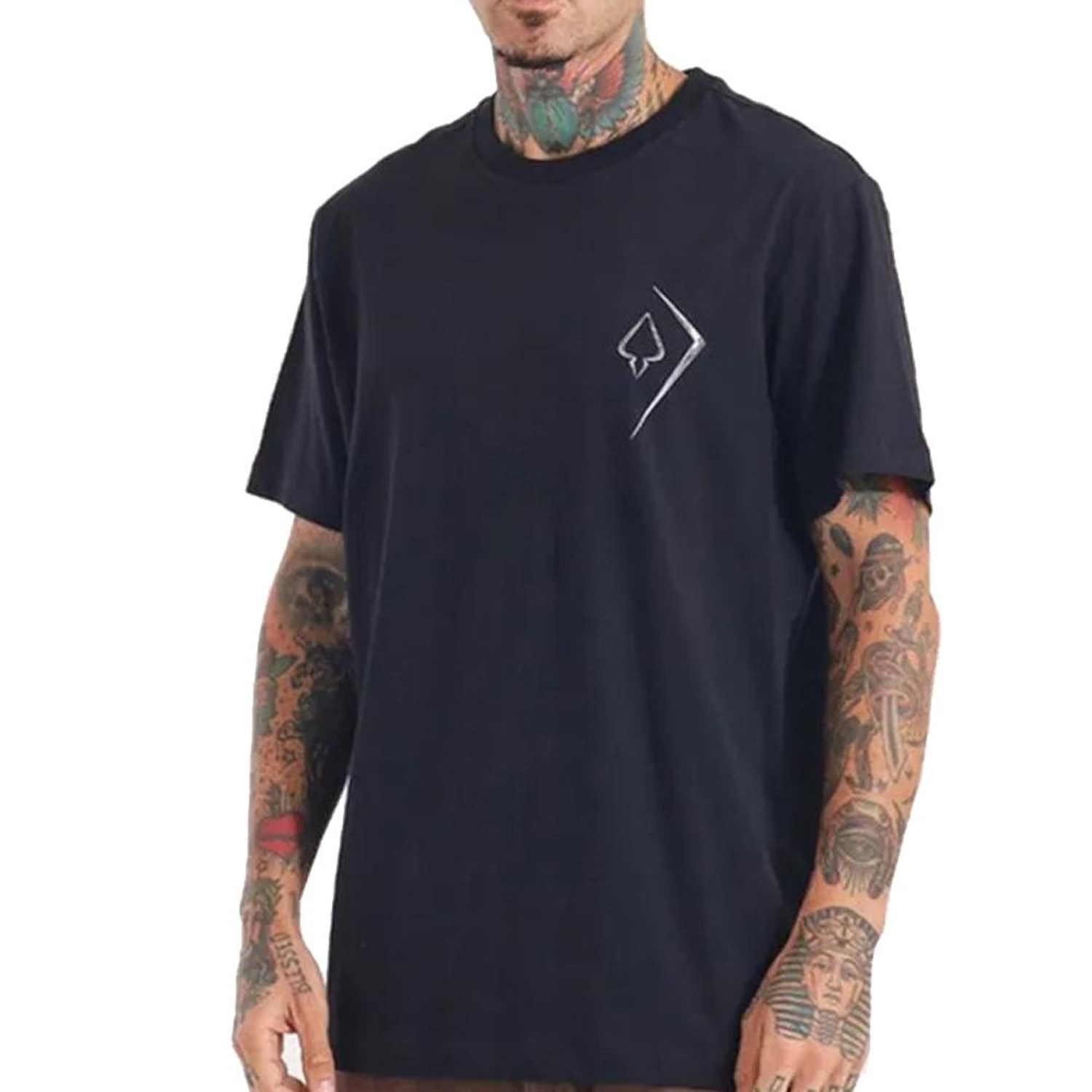 Camiseta MCD Pipa Cromada Masculina - Foto 1