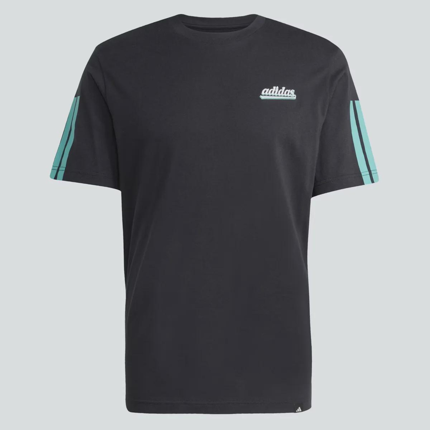 Camiseta adidas Color Script Masculina - Foto 4