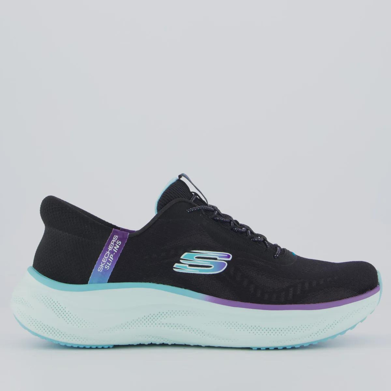 Tênis Feminino Skechers Cloud Plush - Foto 1