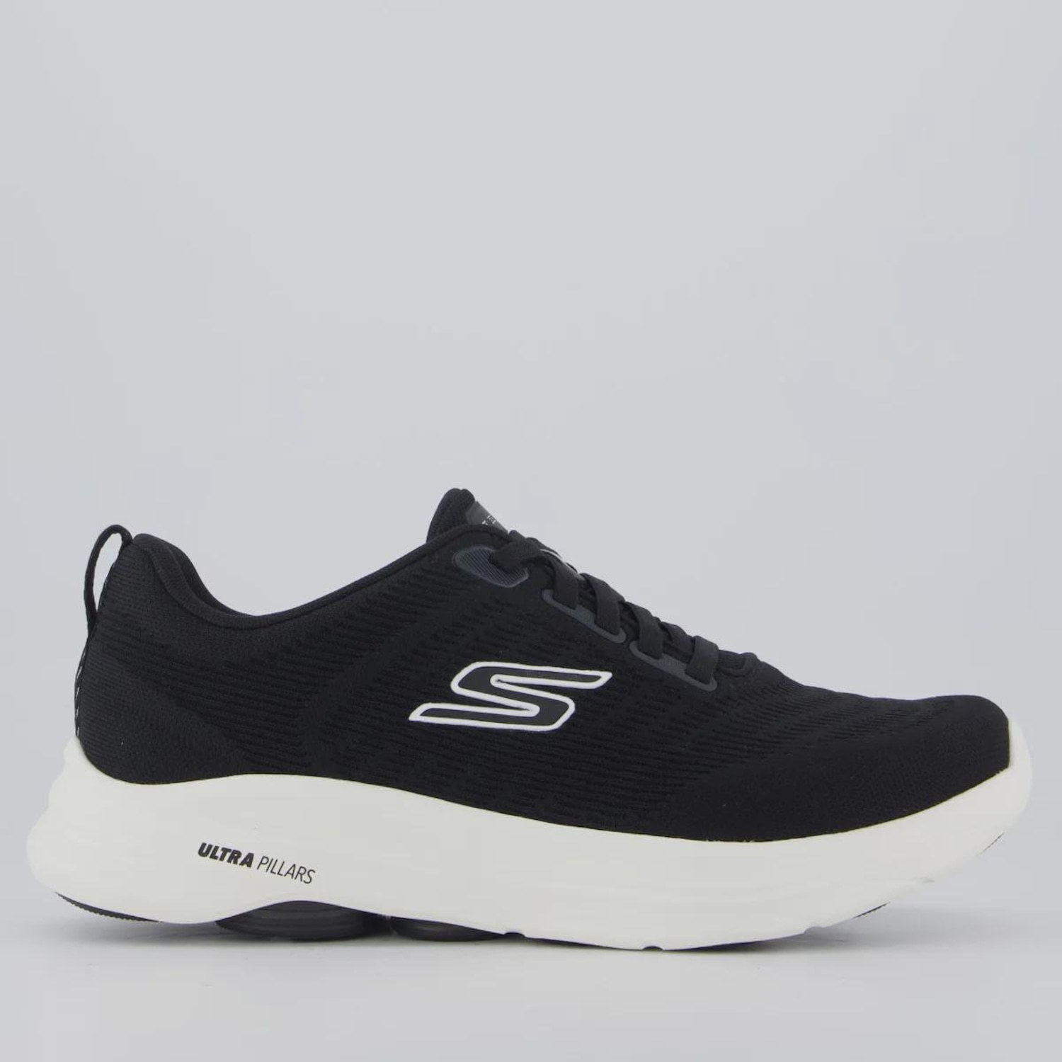 Tênis Masculino Skechers Go Walk 8 - Foto 1