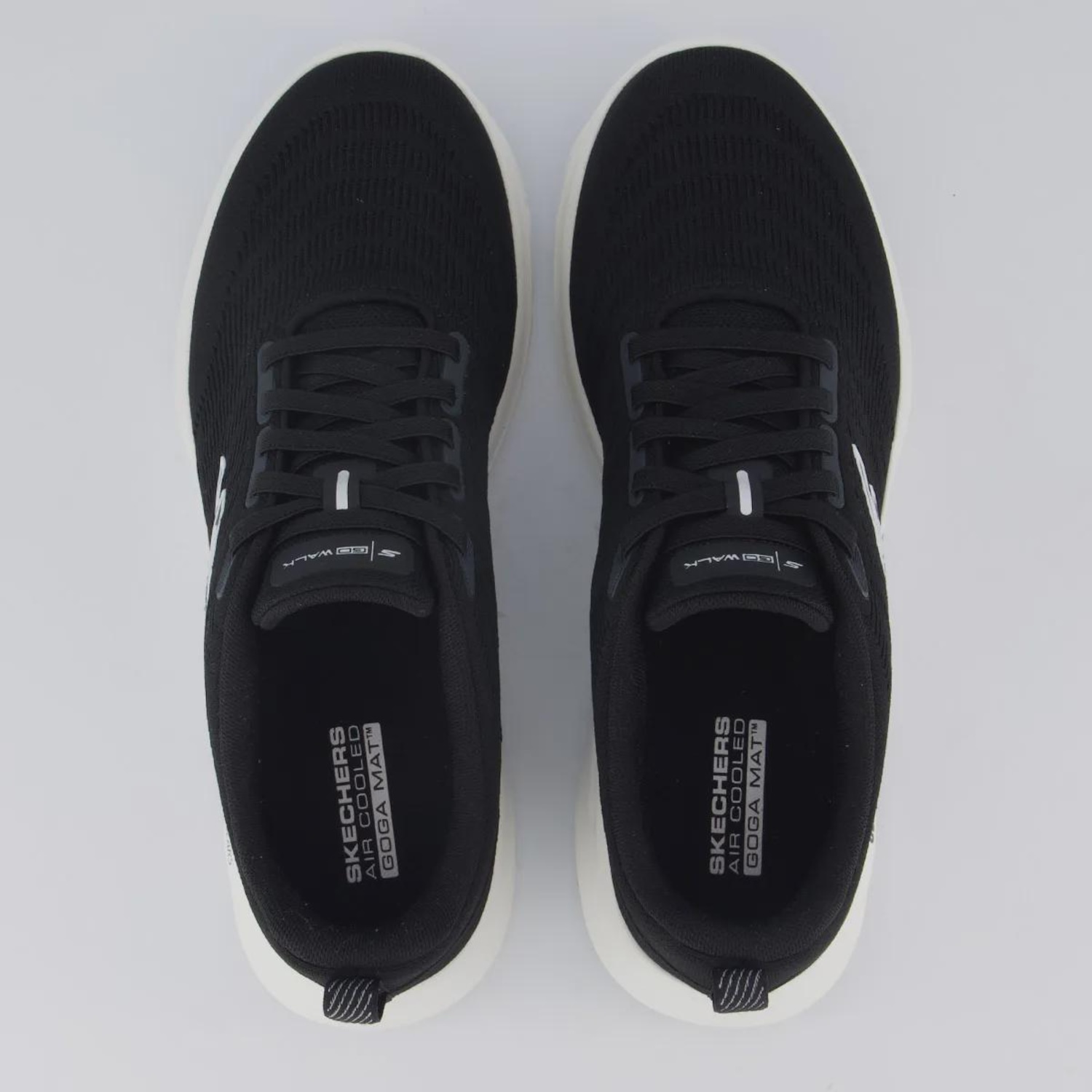 Tênis Masculino Skechers Go Walk 8 - Foto 4