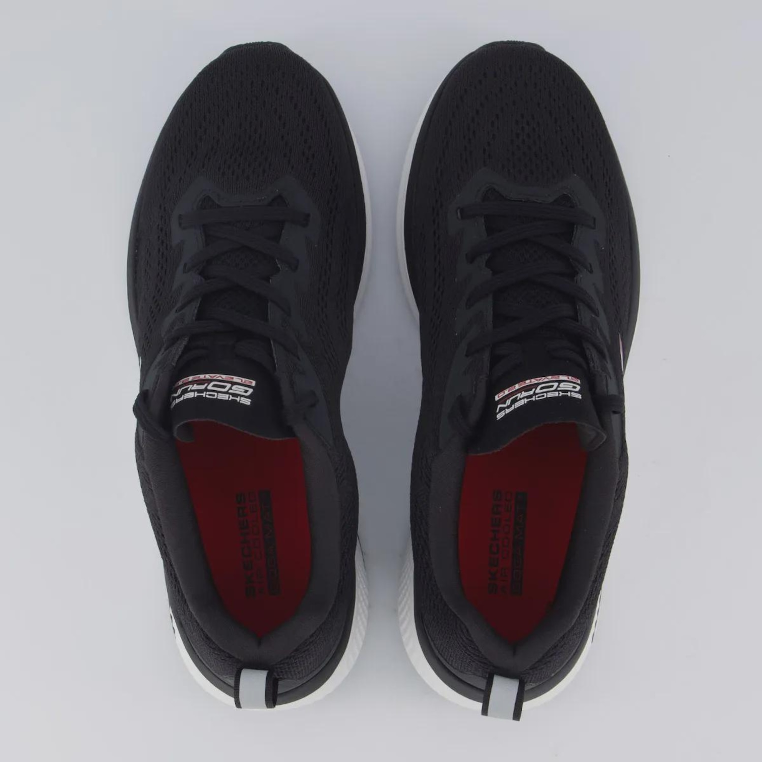 Tênis Masculino Skechers Fluid Montion - Foto 4