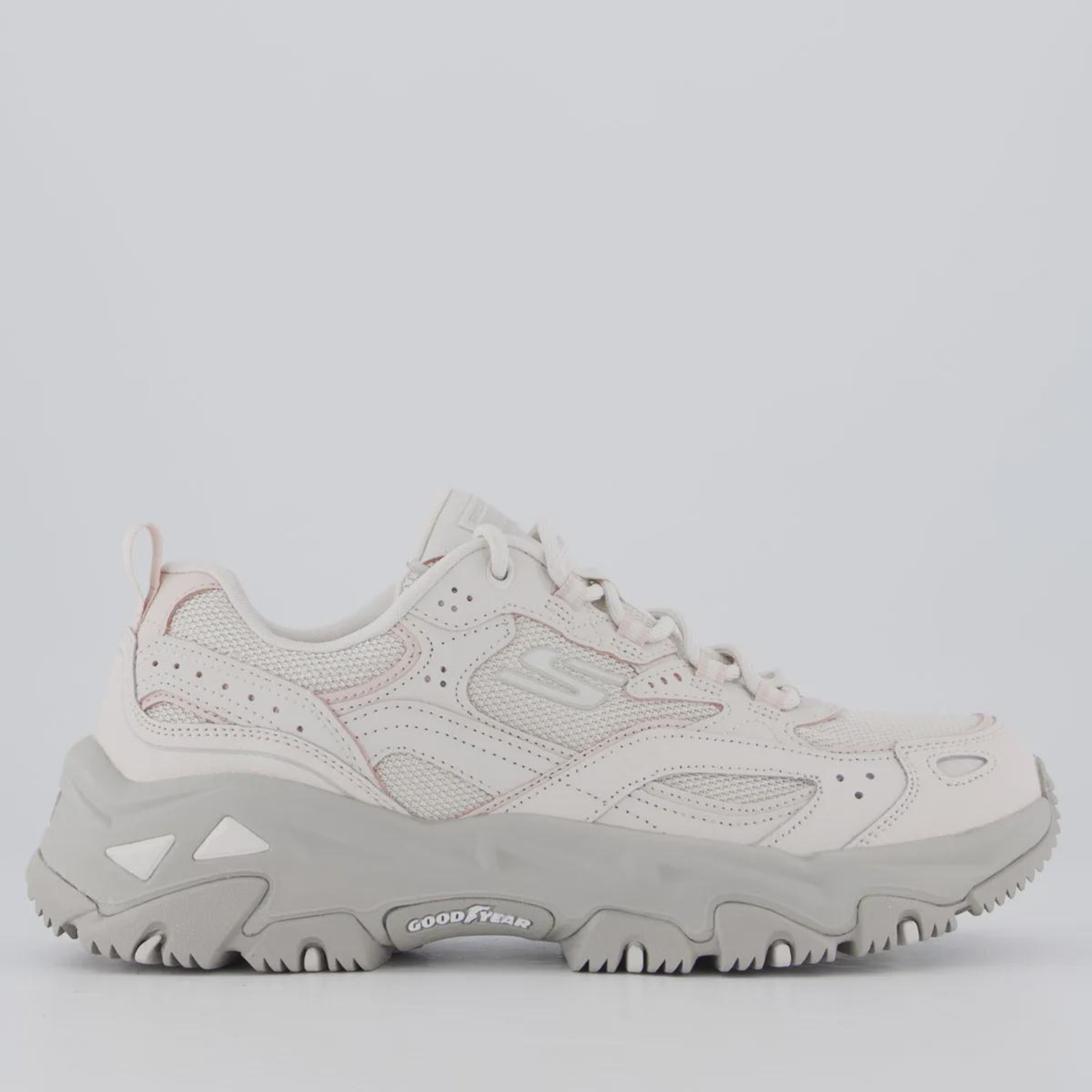 Tênis Feminino Skechers Delite Hiker - Foto 1