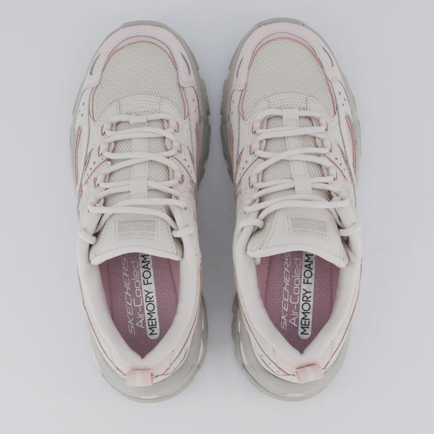 Tênis Feminino Skechers Delite Hiker - Foto 4