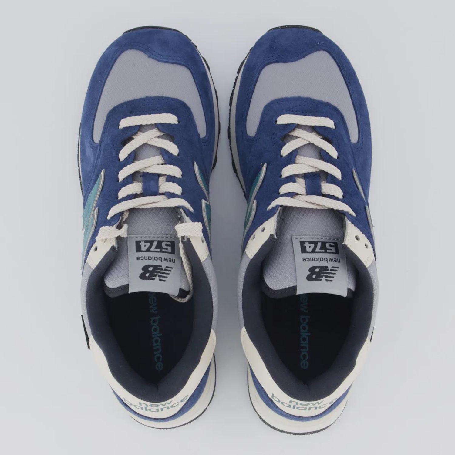 Tênis Masculino New Balance 574 V2 - Foto 4
