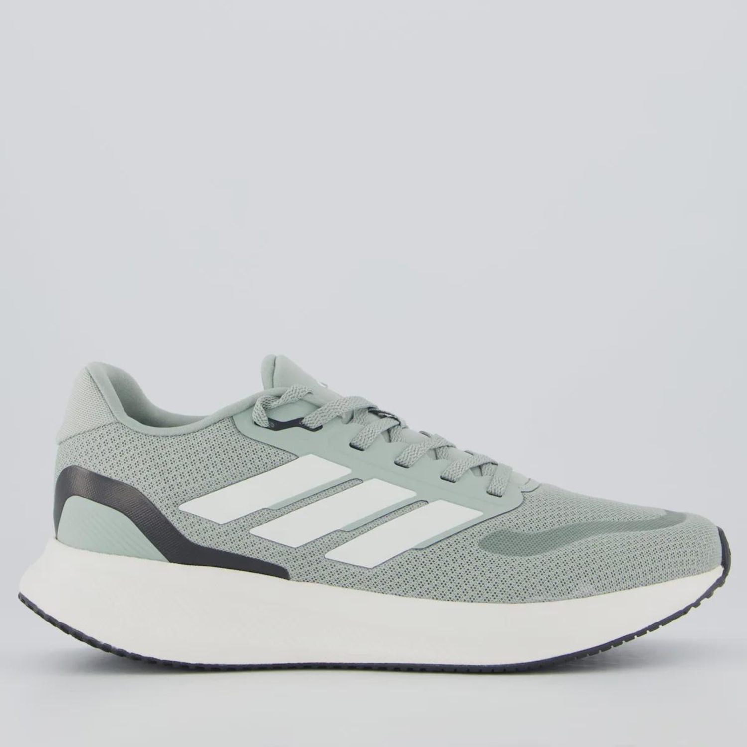 Tênis Masculino adidas Runfalcon 5 - Foto 1