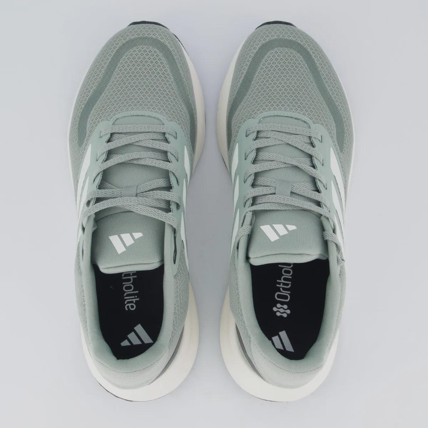 Tênis Masculino adidas Runfalcon 5 - Foto 4