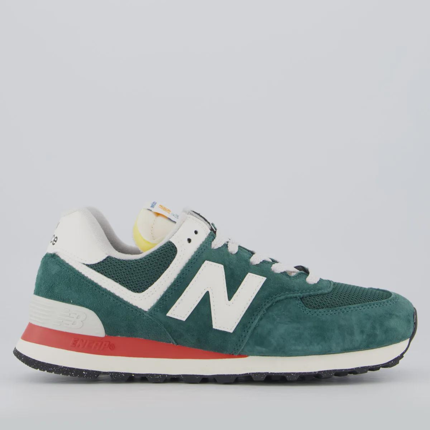 Tênis Masculino New Balance 574 V2 - Foto 1
