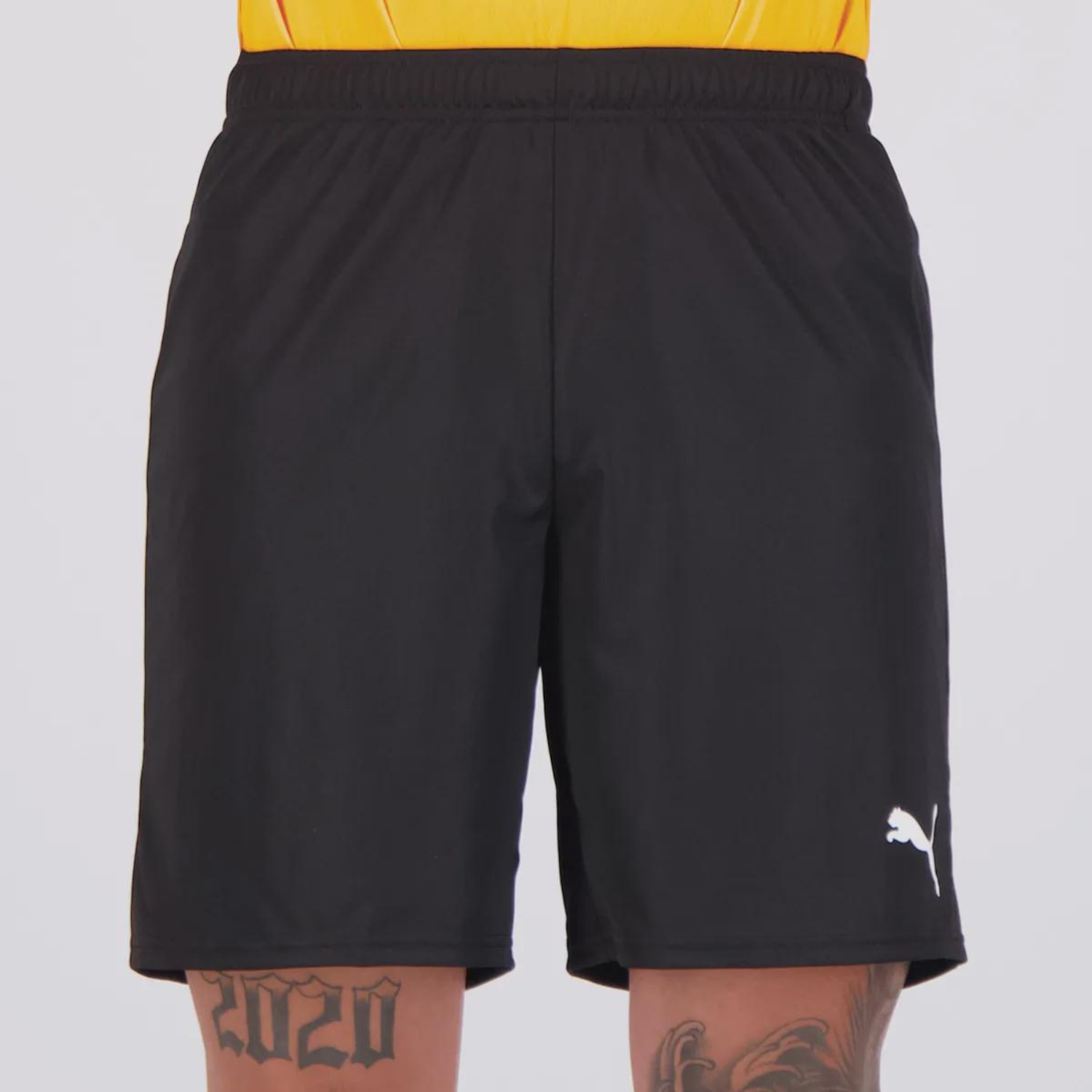 Calção Puma Teamgoal Masculino - Foto 1