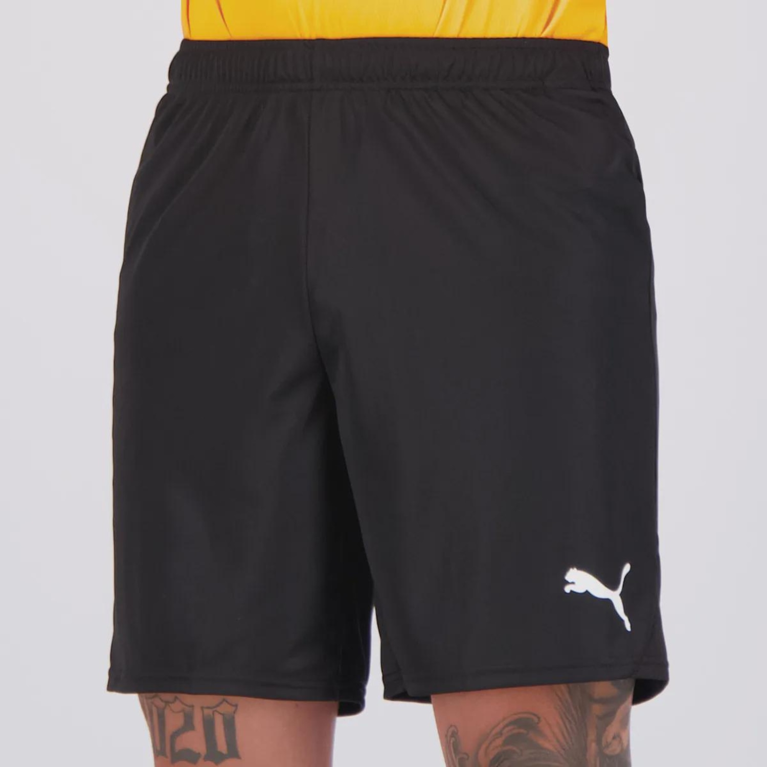 Calção Puma Teamgoal Masculino - Foto 3