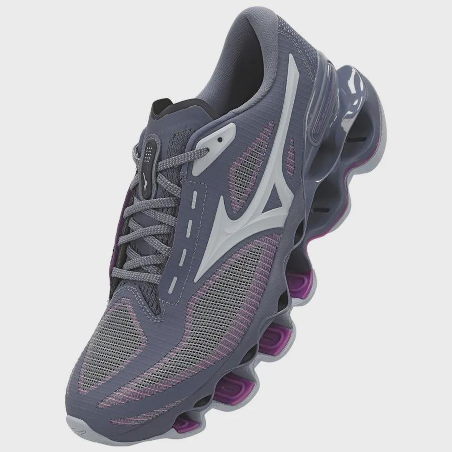 Tênis Unissex Mizuno Wave Prophecy 15 - Foto 2