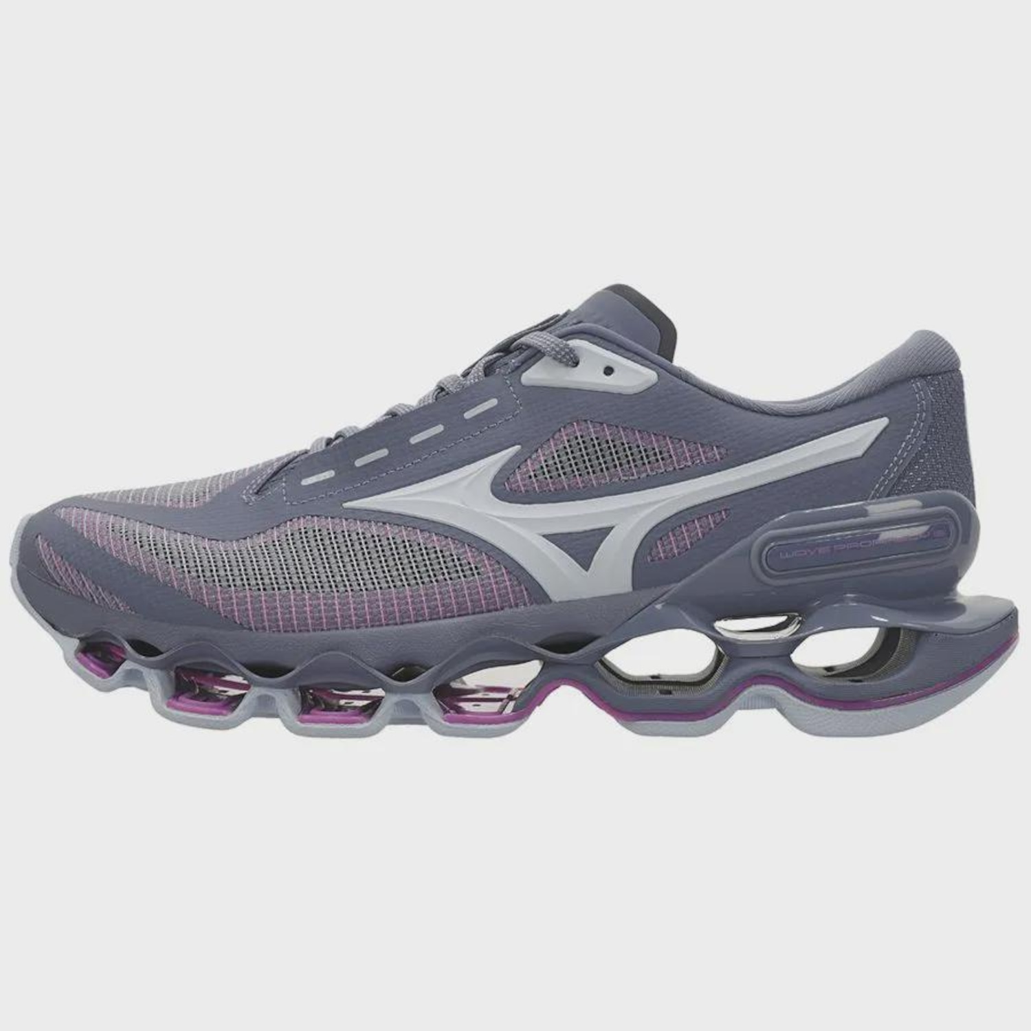 Tênis Unissex Mizuno Wave Prophecy 15 - Foto 3