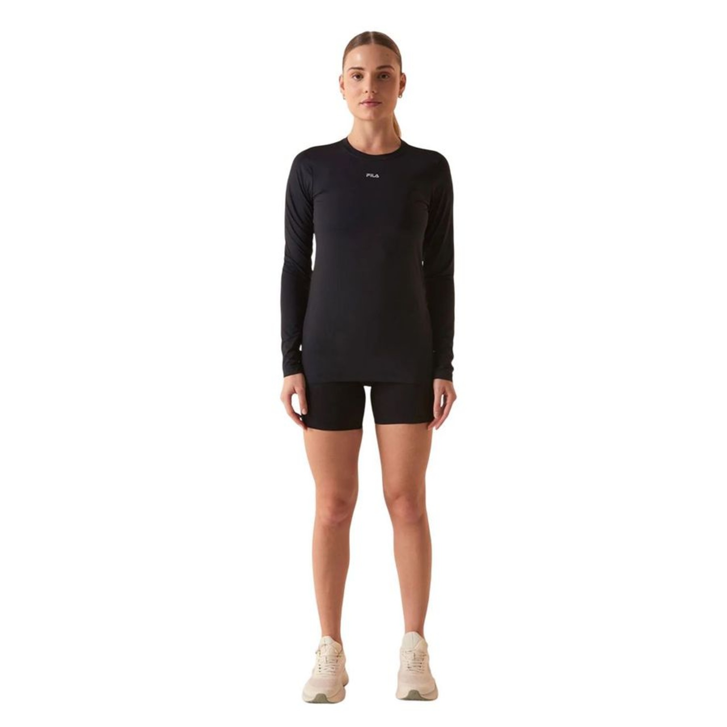 Bermuda Fila Pocket Life Feminina - Foto 3