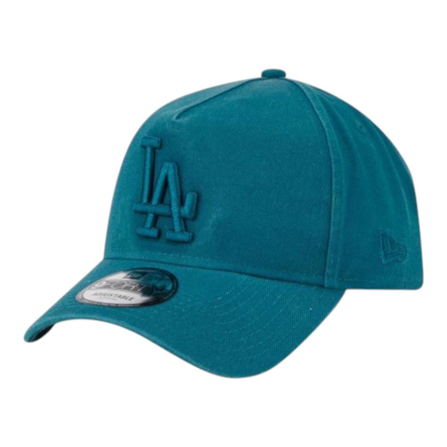 Boné New Era 940 A-Frame Los Angeles Dodgers Masculino - Foto 1