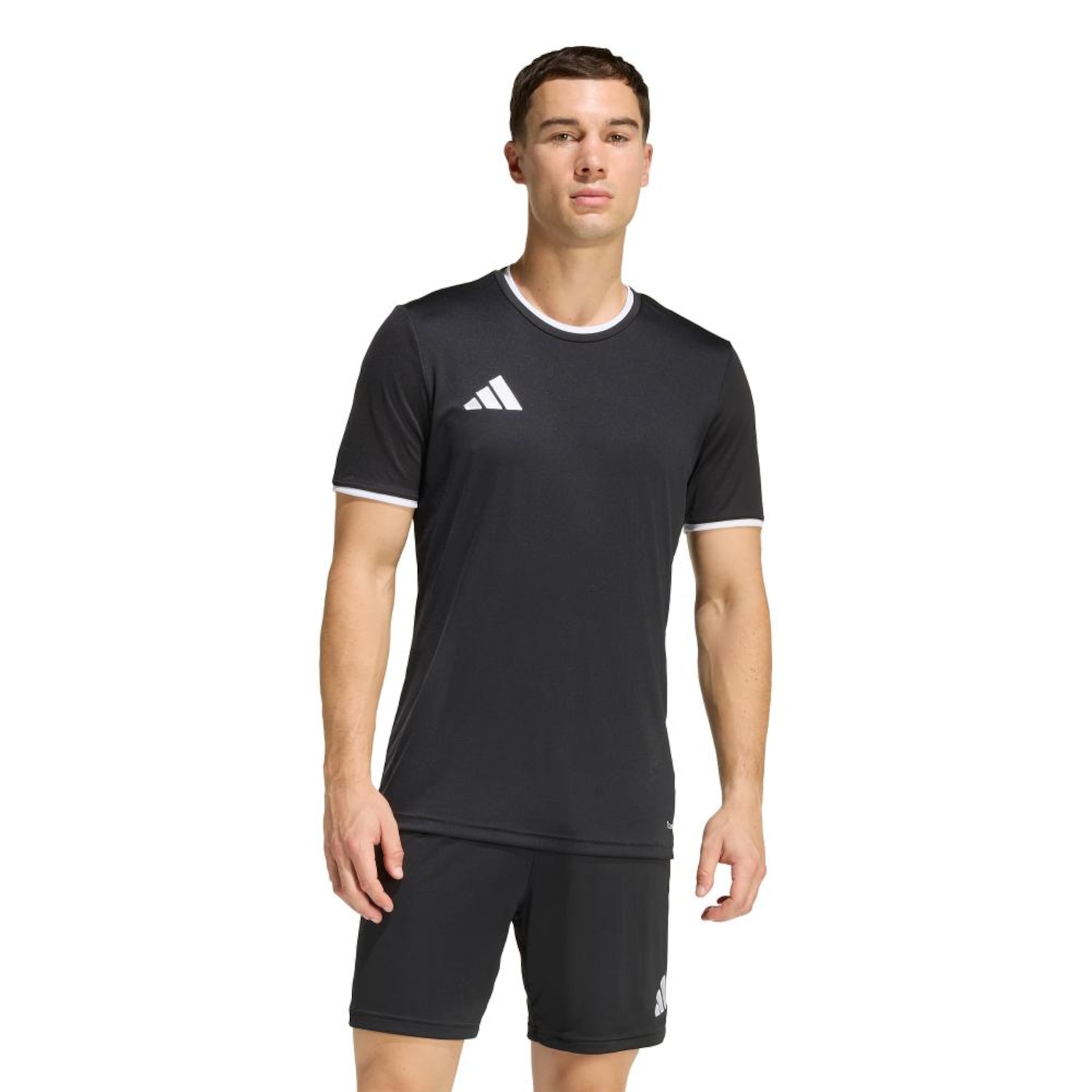 Camiseta Entrada26 Adidas Masculina - Foto 1
