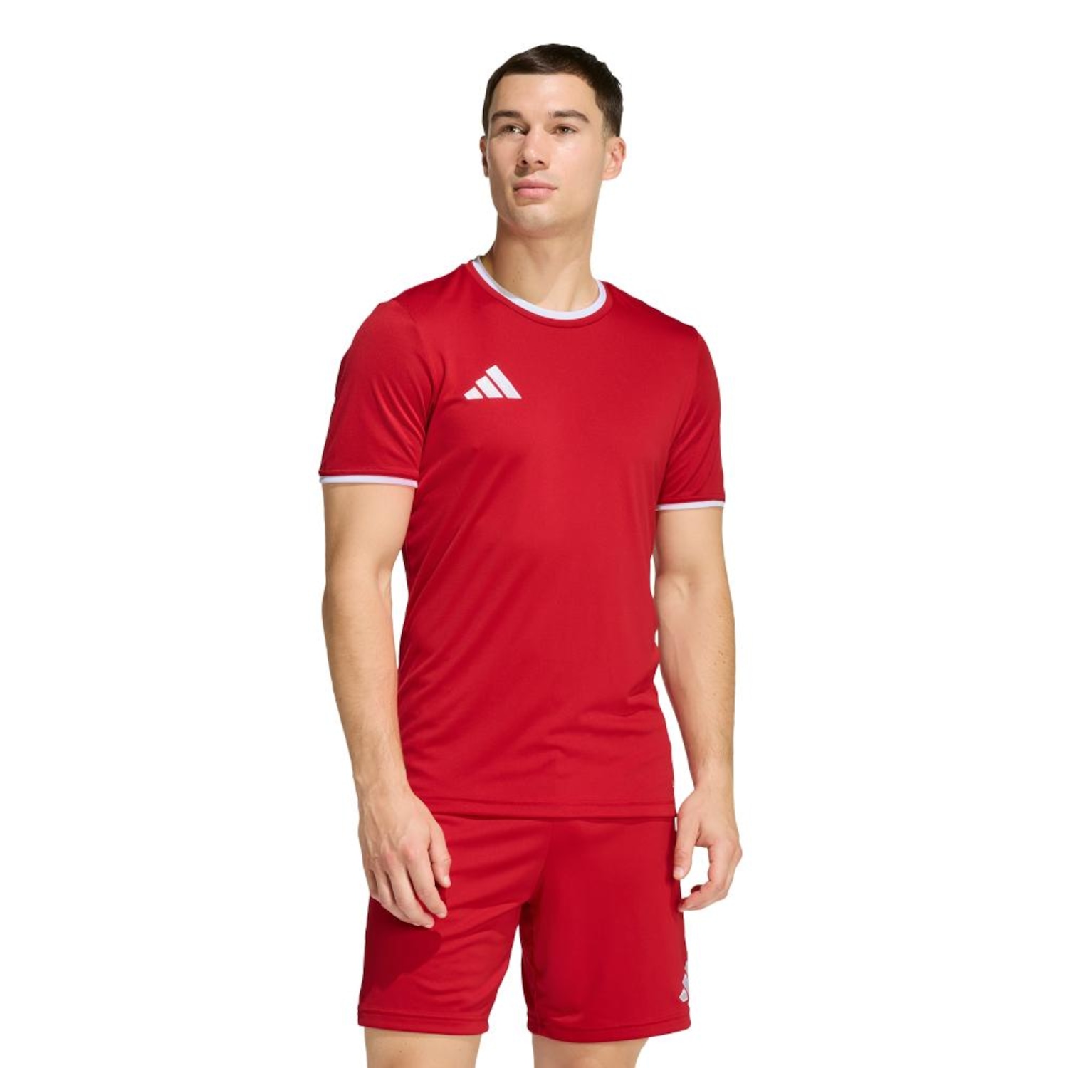 Camiseta Entrada26 Adidas Masculina - Foto 1