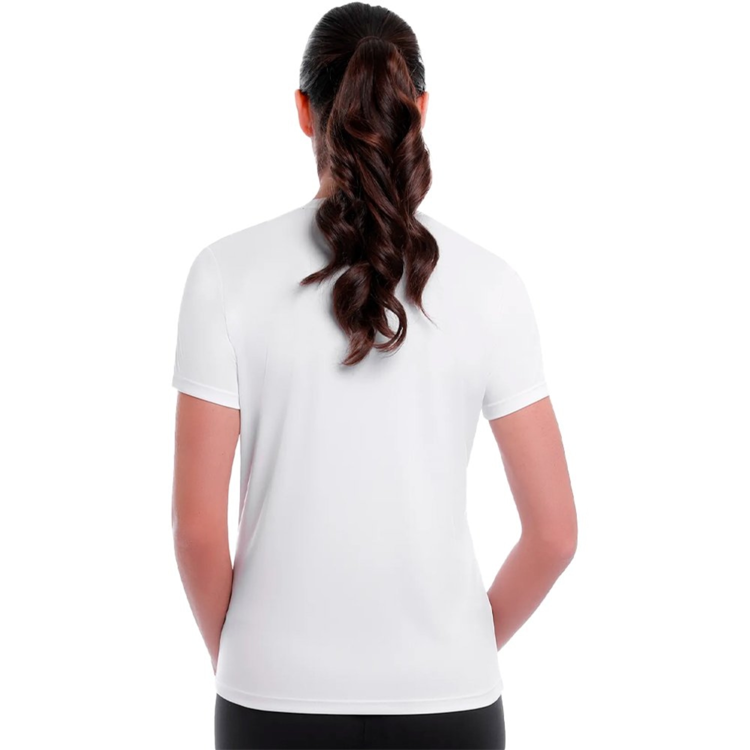 Camiseta Mizuno Energy Stamp 2 Feminina - Foto 2